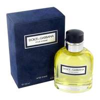 Dolce &amp; Gabbana Dolce & Gabbana - Pour Homme férfi 125ml arcszesz