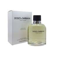 Dolce &amp; Gabbana Dolce & Gabbana - Pour Homme férfi 125ml eau de toilette teszter