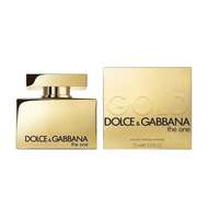 Dolce &amp; Gabbana Dolce & Gabbana - The One Gold női 50ml eau de parfum