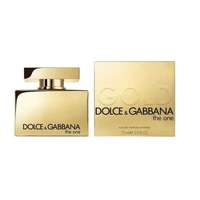 Dolce &amp; Gabbana Dolce & Gabbana - The One Gold női 75ml eau de parfum