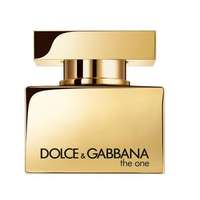 Dolce &amp; Gabbana Dolce & Gabbana - The One Gold női 75ml eau de parfum teszter