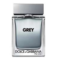 Dolce &amp; Gabbana Dolce & Gabbana - The One Grey férfi 50ml eau de toilette teszter