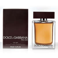 Dolce &amp; Gabbana Dolce & Gabbana - The One férfi 100ml eau de toilette teszter