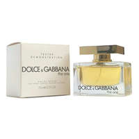 Dolce &amp; Gabbana Dolce & Gabbana - The One női 75ml eau de parfum teszter