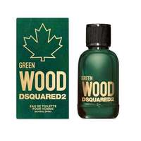 DSQUARED2 DSQUARED2 - Green Wood férfi 100ml eau de toilette