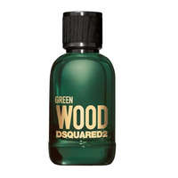 DSQUARED2 DSQUARED2 - Green Wood férfi 100ml eau de toilette teszter