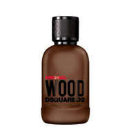 DSQUARED2 DSQUARED2 - Original Wood férfi 100ml eau de parfum teszter