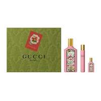 Gucci Gucci - Flora Gorgeous Gardenia 2021 női 100ml parfüm szett 2.