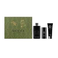 Gucci Gucci - Guilty edp férfi 90ml parfüm szett 14.