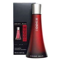 Hugo Boss Hugo Boss - Hugo Deep Red női 90ml eau de parfum teszter