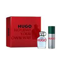 Hugo Boss Hugo Boss - Hugo Man 2021 férfi 75ml parfüm szett 2.
