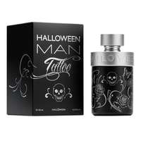 Jesus Del Pozo Jesus Del Pozo - Halloween Tattoo férfi 50ml eau de toilette