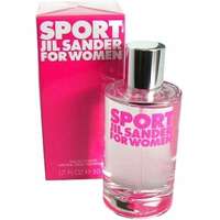 Jil Sander Jil Sander - Sport for Women női 100ml eau de toilette teszter