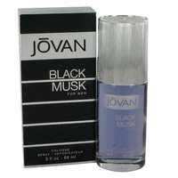 Jovan Jovan - Black Musk férfi 88ml eau de cologne