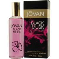 Jovan Jovan - Black Musk női 96ml eau de cologne