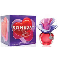 Justin Bieber Justin Bieber - Someday női 50ml eau de parfum teszter
