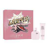 Lacoste Lacoste - Eau De Lacoste L 12. 12 Rose női 50ml parfüm szett 1.