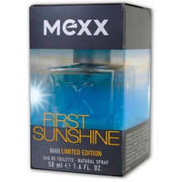 Mexx Mexx - First Sunshine férfi 75ml eau de toilette teszter