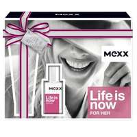 Mexx Mexx - Life is Now női 15ml parfüm szett 1.