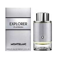 Mont Blanc Mont Blanc - Explorer Platinum férfi 60ml eau de parfum