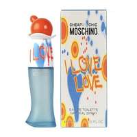 Moschino Moschino - Cheap & Chic I Love Love női 50ml eau de toilette