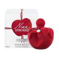 Nina Ricci Nina Ricci - Nina Extra Rouge női 50ml eau de parfum