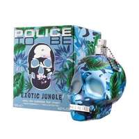 Police Police - To Be Exotic Jungle férfi 125ml eau de toilette
