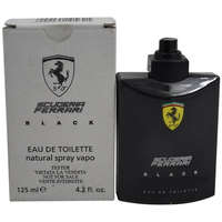 Ferrari Ferrari - Scuderia Ferrari Black férfi 125ml eau de toilette teszter
