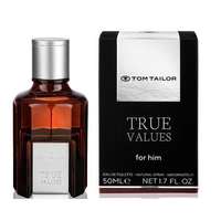 Tom Tailor Tom Tailor - True Values férfi 30ml eau de toilette