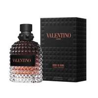 Valentino Valentino - Valentino Uomo Born In Roma Coral Fantasy férfi 50ml eau de toilette