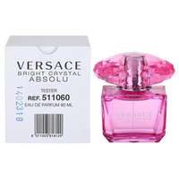 Versace Versace - Bright Crystal Absolu (kupakos) női 90ml eau de parfum teszter