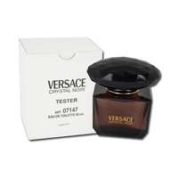 Versace Versace - Crystal Noir (kupakos) női 90ml eau de toilette teszter