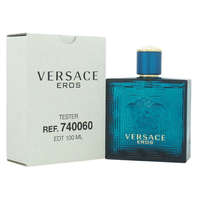 Versace Versace - Eros (kupakos) férfi 100ml eau de toilette teszter