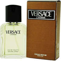 Versace Versace - L'Homme férfi 100ml eau de toilette teszter