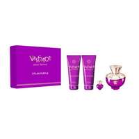 Versace Versace - Pour Femme Dylan Purple női 100ml parfüm szett 2.