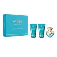 Versace Versace - Pour Femme Dylan Turquoise női 50ml parfüm szett 2.