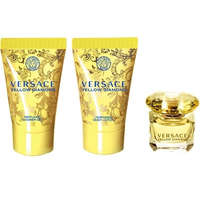 Versace Versace - Yellow Diamond női 50ml parfüm szett 4.