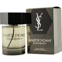 Yves Saint Laurent Yves Saint Laurent - L'Homme La Nuit férfi 40ml eau de toilette