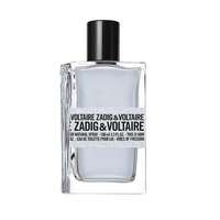 Zadig &amp; Voltaire Zadig & Voltaire - This is Him! Vibes of Freedom férfi 100ml eau de toilette teszter