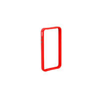 Delight IPhone 4/4s védőkeret piros 55403A
