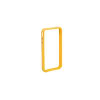 Delight IPhone 4/4s védőkeret sárga 55403A