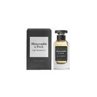 Abercrombie & Fitch Abercrombie & Fitch - Authentic férfi 100ml edt