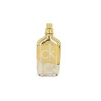 Calvin Klein Calvin Klein - CK One Gold unisex 100ml edt teszter