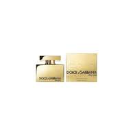 Dolce & Gabbana Dolce & Gabbana - The One Gold női 50ml edp