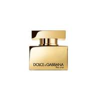 Dolce & Gabbana Dolce & Gabbana - The One Gold női 75ml edp teszter