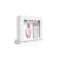 Replay Replay - Jeans Spirit! női 20ml parfüm szett 2.