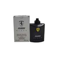 Ferrari Ferrari - Scuderia Ferrari Black férfi 125ml edt teszter