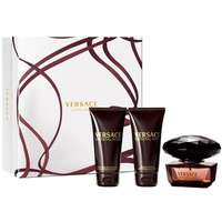 Versace Versace - Crystal Noir edt női 50ml parfüm szett 2.