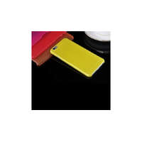 Iphone 6 Iphone 6 szilikon tok - matt sárga