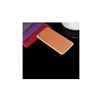 Iphone 6 Iphone 6 szilikon tok - matt narancssárga